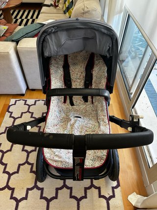 Bugaboo Cameleon 3 + Accesorios