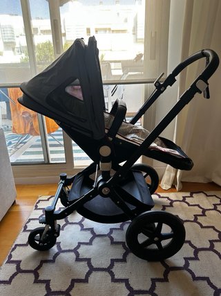 Bugaboo Cameleon 3 + Accesorios