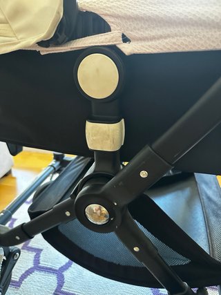Bugaboo Cameleon 3 + Accesorios