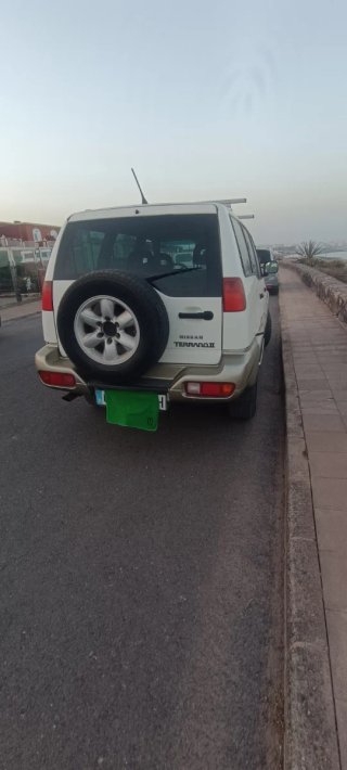 Nissan Terrano II 1999