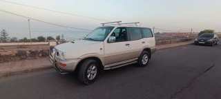 Nissan Terrano II 1999