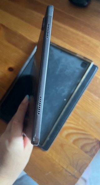Samsung Tab A7 Nero