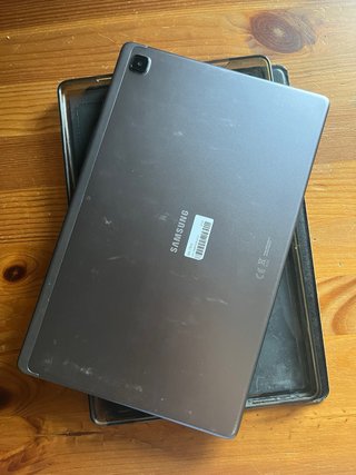 Samsung Tab A7 Nero