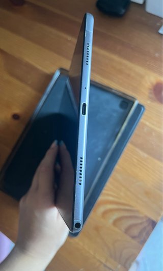 Samsung Tab A7 Nero