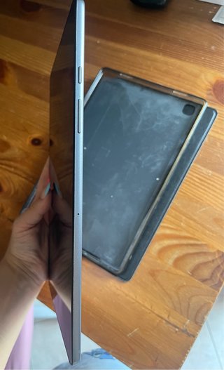 Samsung Tab A7 Nero