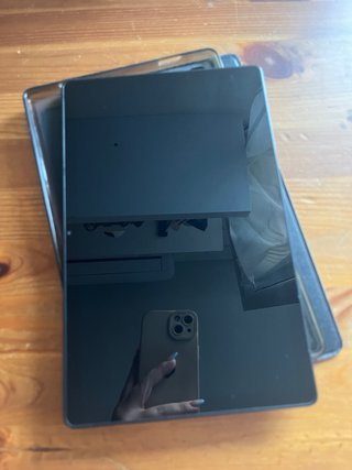 Samsung Tab A7 Nero