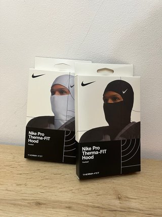 Pack 2 Nike Pro Therma-FIT Hood Football