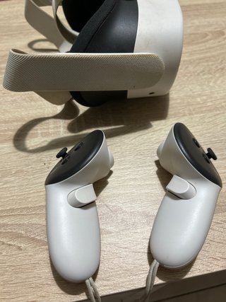 Oculus Meta Quest 3S 128GB Quasi nuovo!