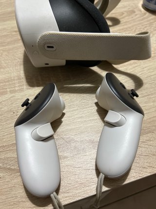 Oculus Meta Quest 3S 128GB Quasi nuovo!