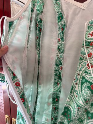 Traje Flamenca Canastero Hecho a Mano