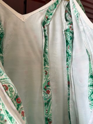 Traje Flamenca Canastero Hecho a Mano