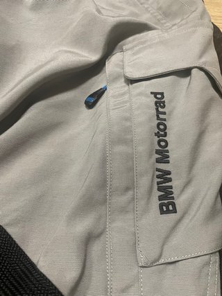 Pantalón Moto BMW Rallye Original
