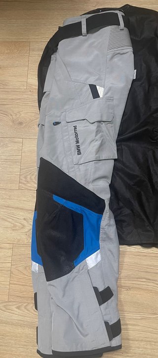 Pantalón Moto BMW Rallye Original