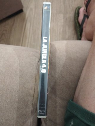 La Jungla 4.0 DVD (Die Hard 4.0)