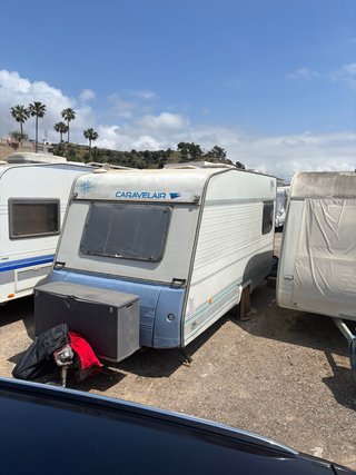 Caravana Caravelair <750kg