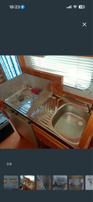 Caravana Caravelair <750kg
