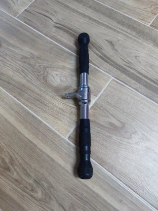 Lote Accesorios Polea Gimnasio + Cinturón