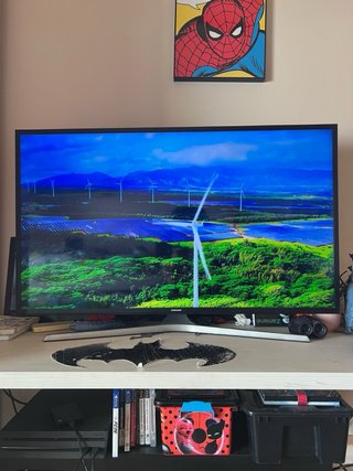 Television samsung 43 pulgadas