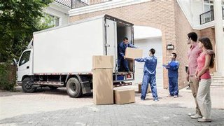 Servicio de portes y mudanzas