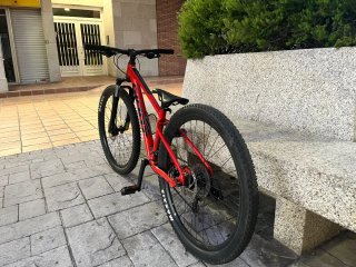 Se vende mtb giant talon 27'5