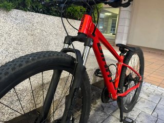 Se vende mtb giant talon 27'5