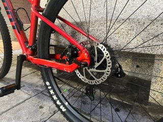 Se vende mtb giant talon 27'5
