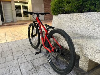 Se vende mtb giant talon 27'5