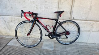 Bicicleta Scott Foil 20