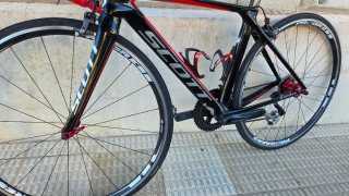 Bicicleta Scott Foil 20