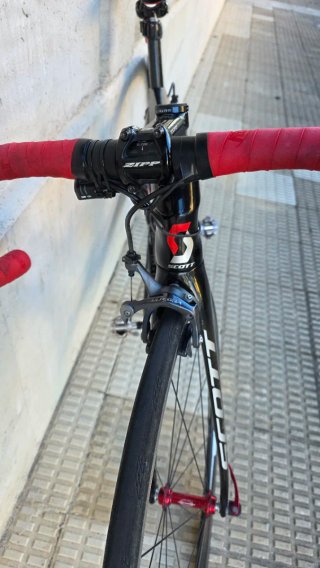 Bicicleta Scott Foil 20