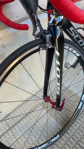 Bicicleta Scott Foil 20