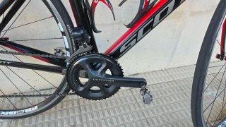 Bicicleta Scott Foil 20