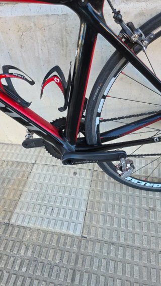 Bicicleta Scott Foil 20