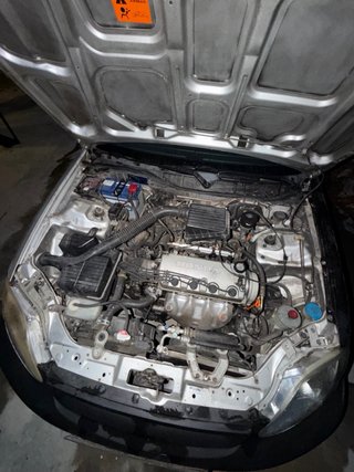 Honda Civic EJ9