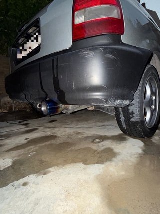 Honda Civic EJ9