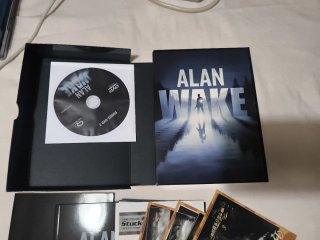 Alan Wake Edición Coleccionista
