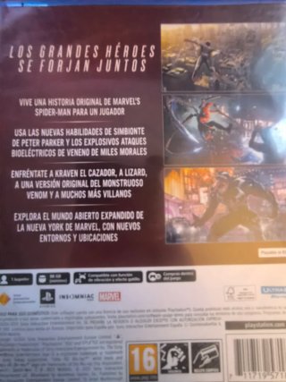 PS5 Spider-Man 2
