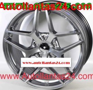 Llantas AUDI - E1687 r236491