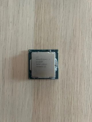 Intel Core i5-9400F 2.90GHz CPU