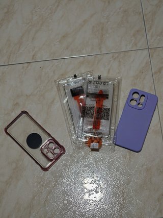 Cover e proteggi schermo per Oppo Find X9