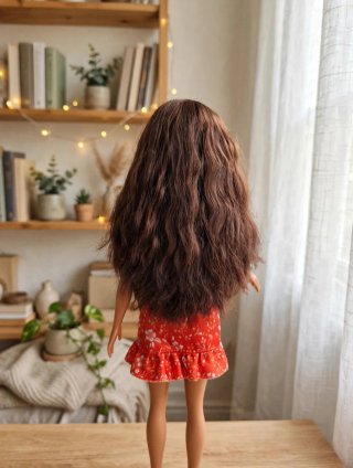 Barbie fashionista 182 2022