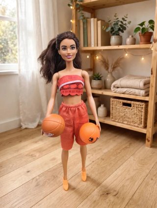 Barbie fashionista 182 2022