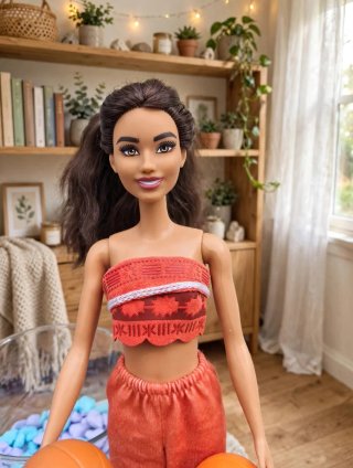 Barbie fashionista 182 2022