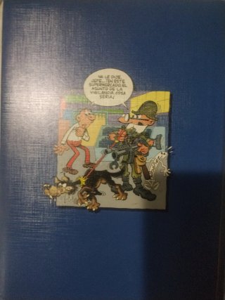 Aventuras de Mortadelo y Filemon