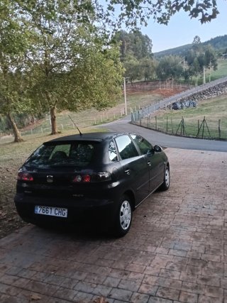 SEAT Ibiza 2004