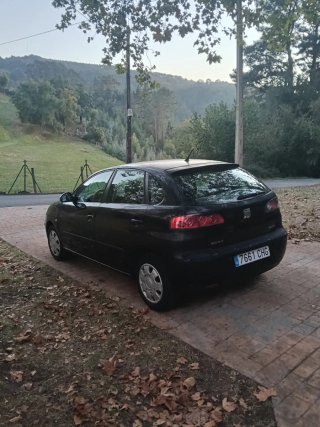 SEAT Ibiza 2004