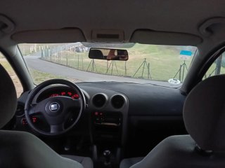 SEAT Ibiza 2004