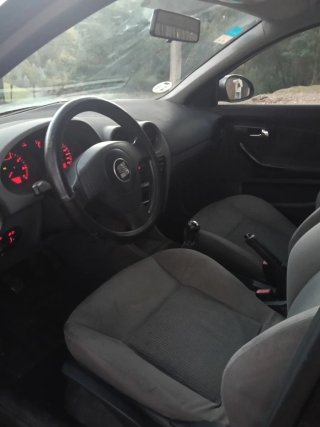 SEAT Ibiza 2004