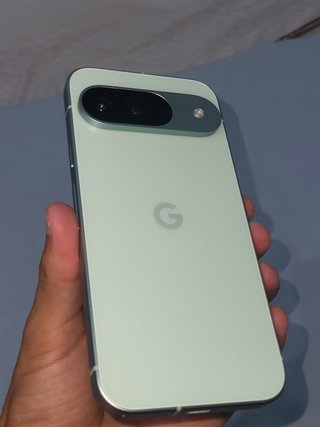 Google Pixel 9 Verde Nuevo