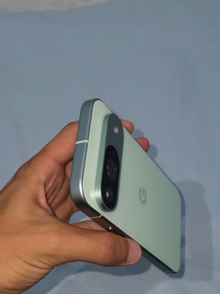Google Pixel 9 Verde Nuevo